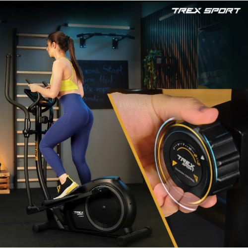 Орбитрек  Trex Sport TX-600CT Velox - фото №11